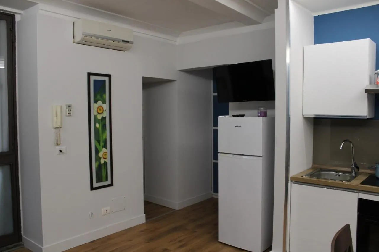 Geliro Apartment Catania Centro Włochy