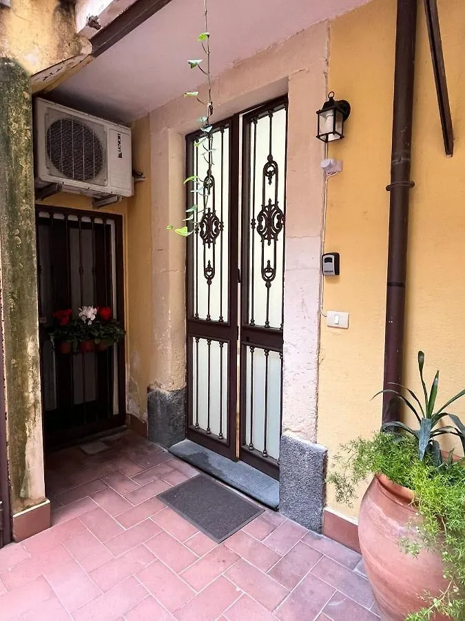 Geliro Apartment Catania Centro