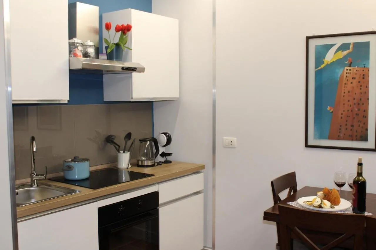 Geliro Apartment Catania Centro Italy