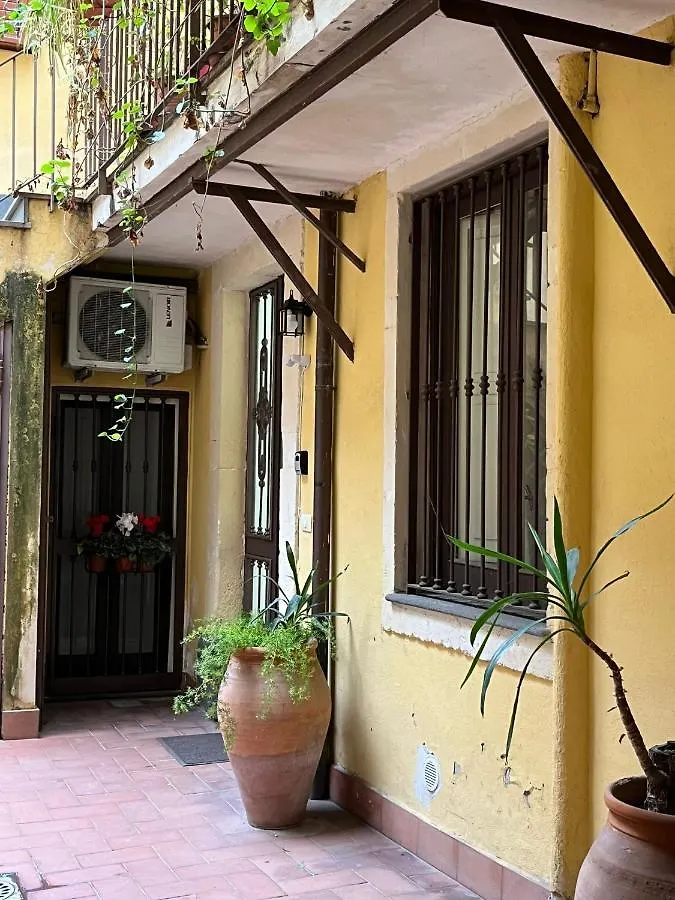 Geliro Apartment Catania Centro Italy