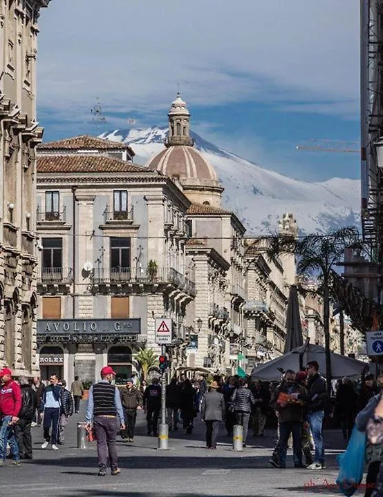 Geliro Apartment Catania Centro